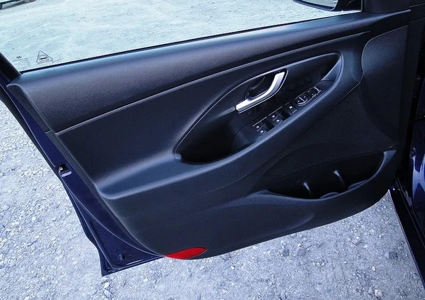 Hyundai I30 cena 65900 przebieg: 40000, rok produkcji 2020 z Głubczyce małe 436